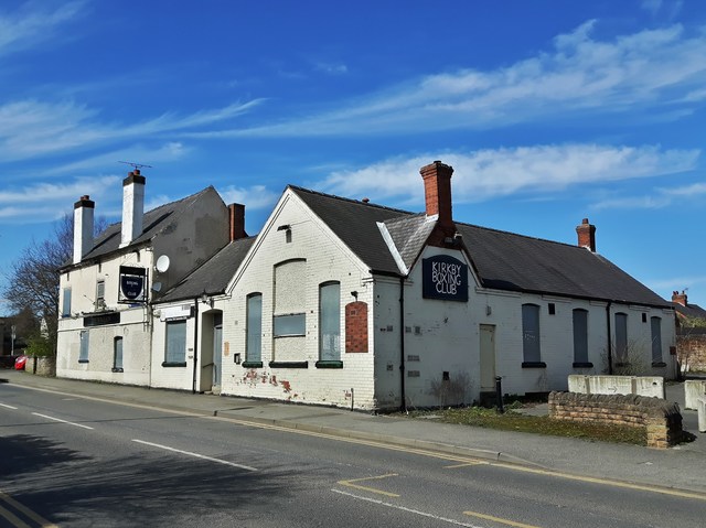 Waggon & Horses, Kirkby In Ashfield