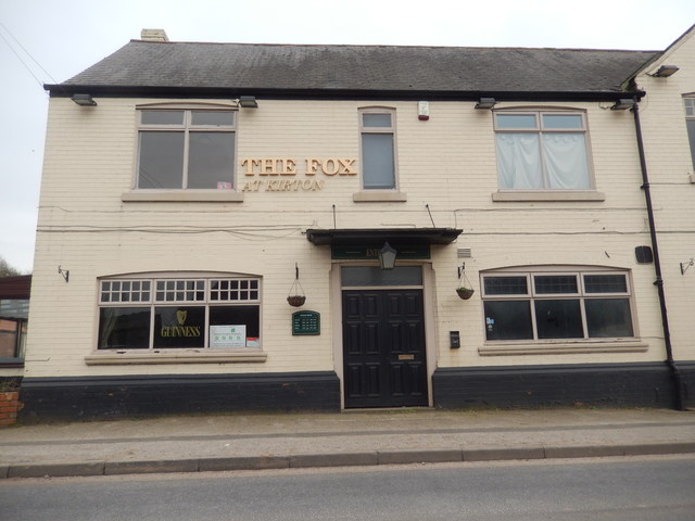 The Fox, Kirton