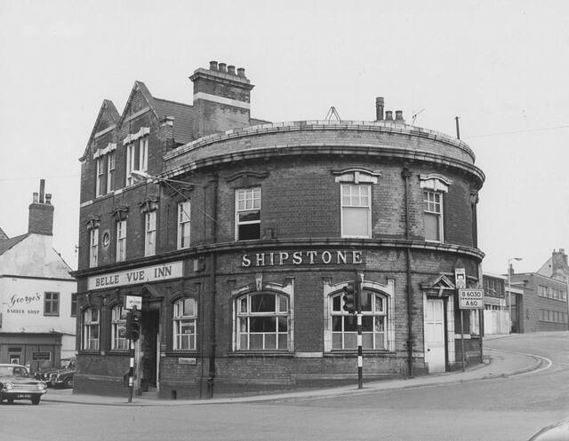 Belle Vue, Mansfield