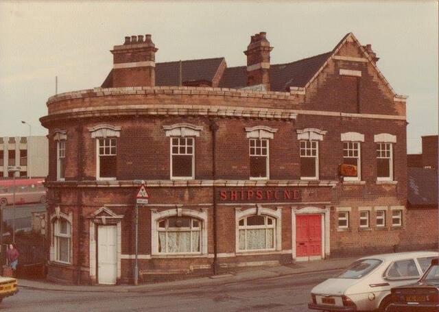 Belle Vue, Mansfield