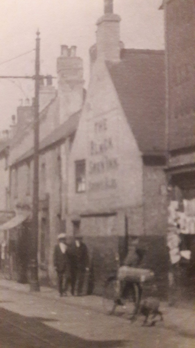 Black Swan, Mansfield