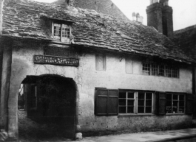 Blue Boar, Mansfield