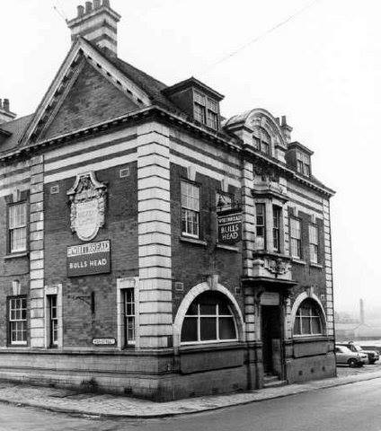 Bulls Head, Mansfield