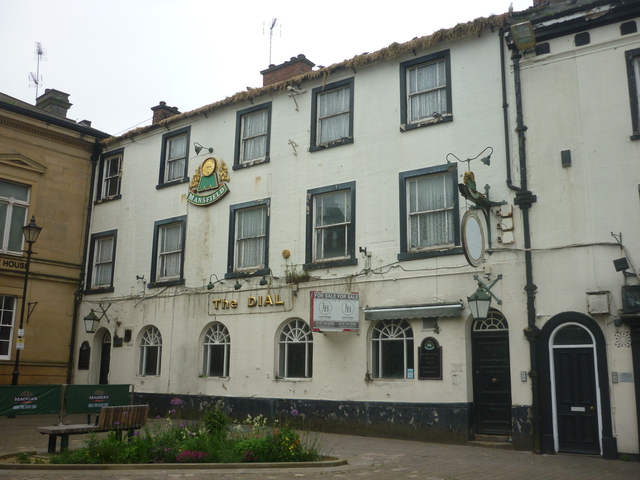 The Dial, Mansfield