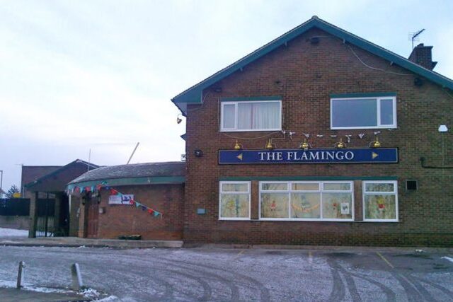 Flamingo Inn, Mansfield