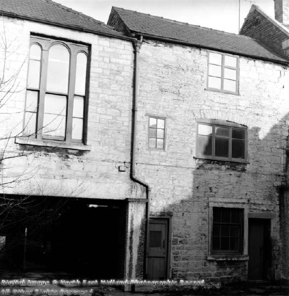 Green Dragon, Mansfield