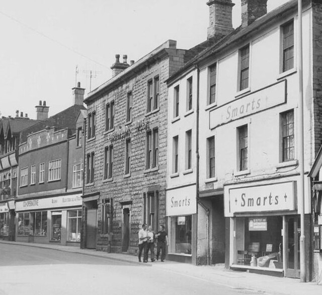 The Greyhound, Mansfield