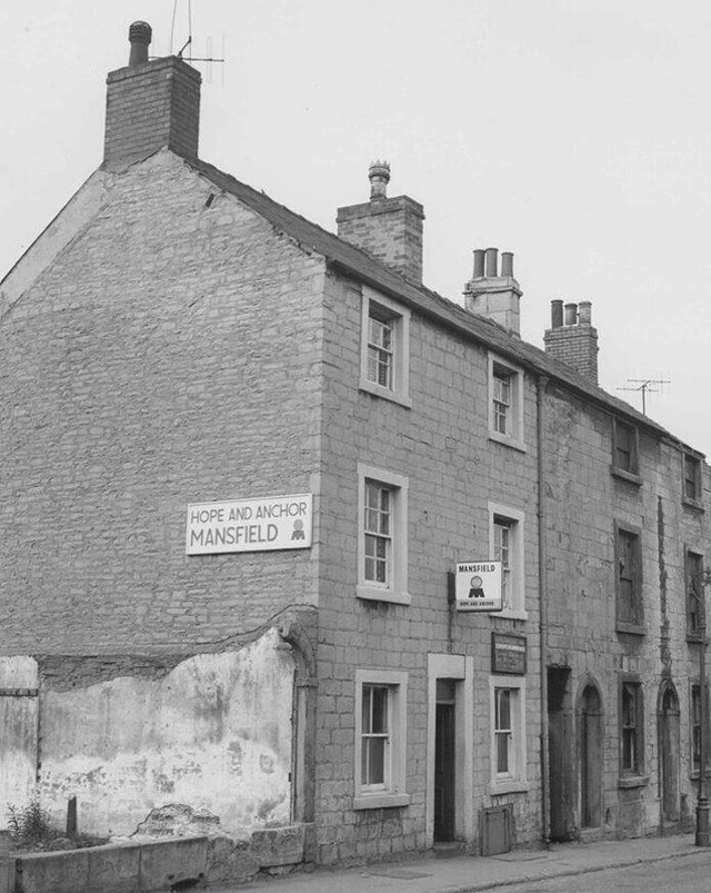 Hope & Anchor, Mansfield