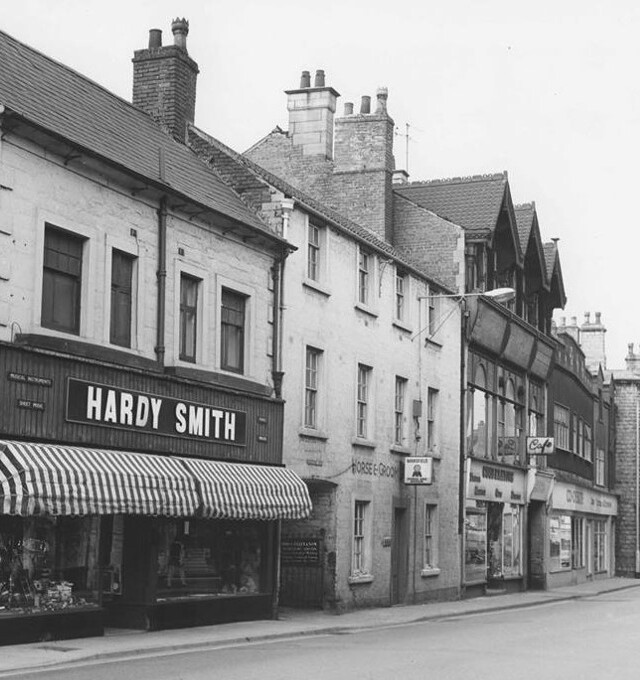Horse & Groom, Mansfield