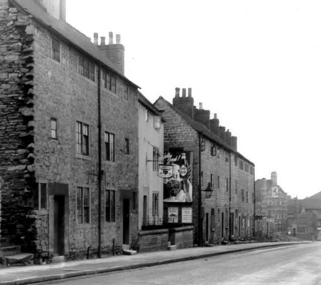 King & Miller, Mansfield