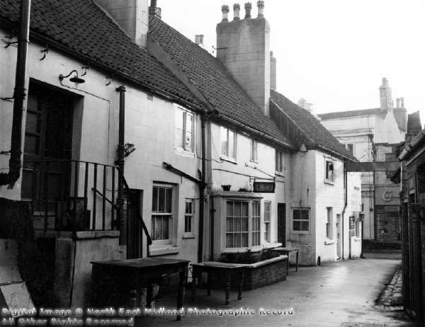Kings Head, Mansfield