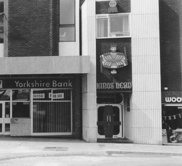 Kings Head, Mansfield