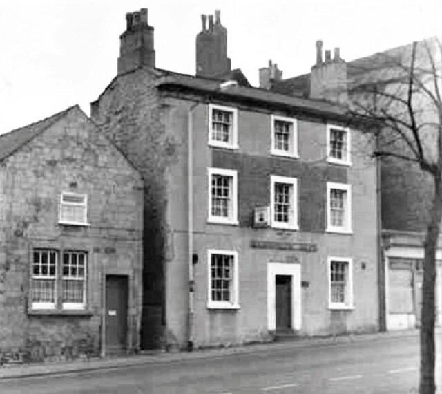 Midland Arms, Mansfield