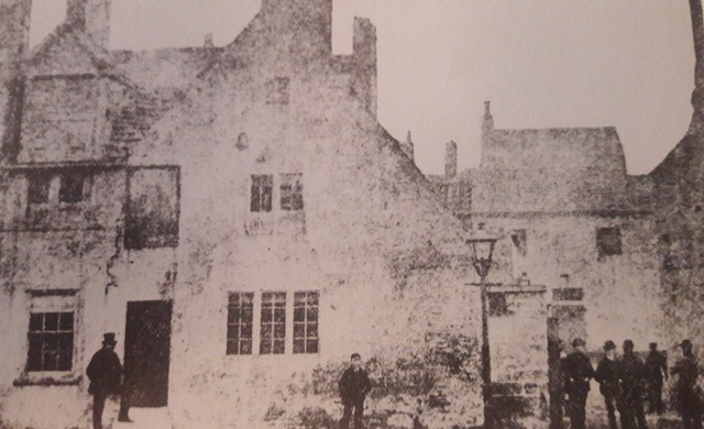 Nags Head, Mansfield