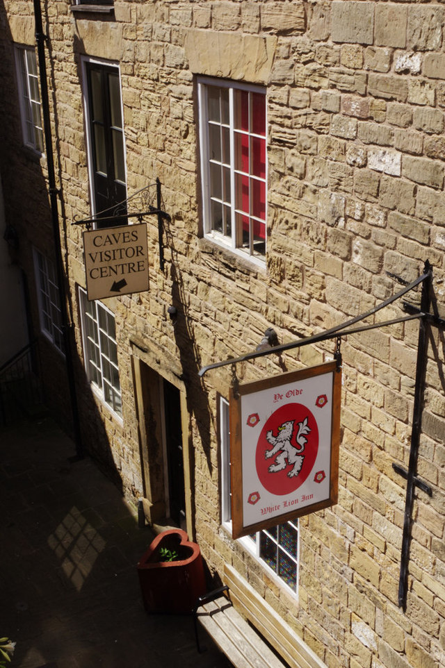 Olde White Lion, Mansfield