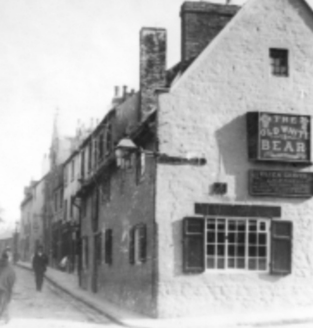 Old White Bear, Mansfield