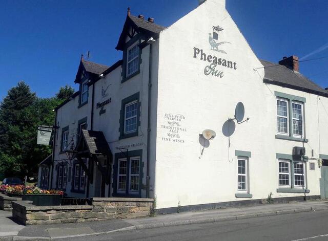 Pheasant Inn, Mansfield