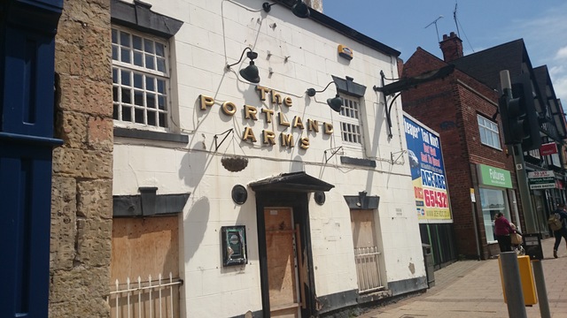 Portland Arms, Mansfield