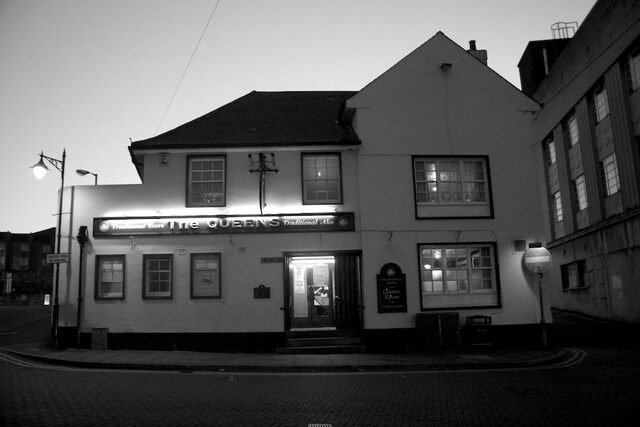 Queens Head, Mansfield