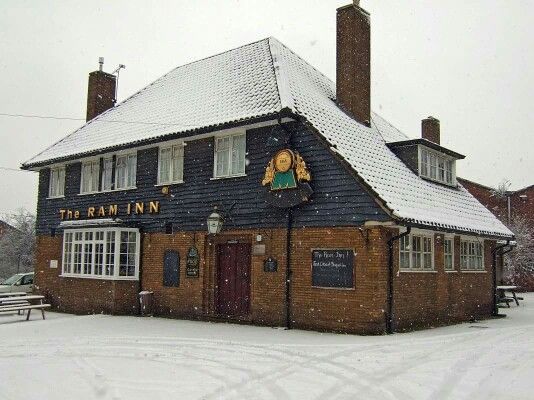 Ram Inn, Mansfield
