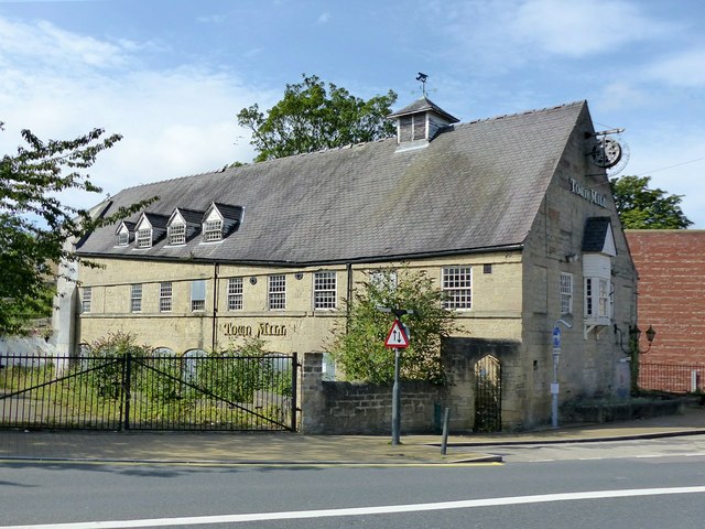 Town Mill, Mansfield