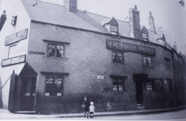 Victoria Hotel, Mansfield