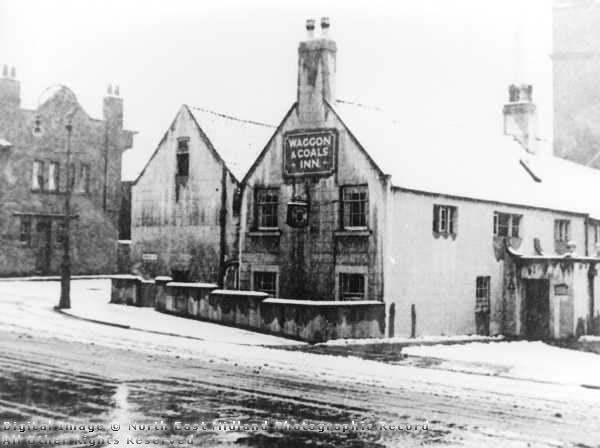 Waggon & Coals, Mansfield