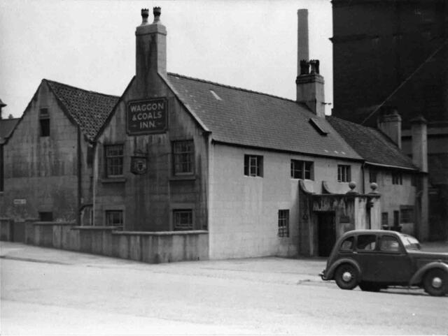 Waggon & Coals, Mansfield