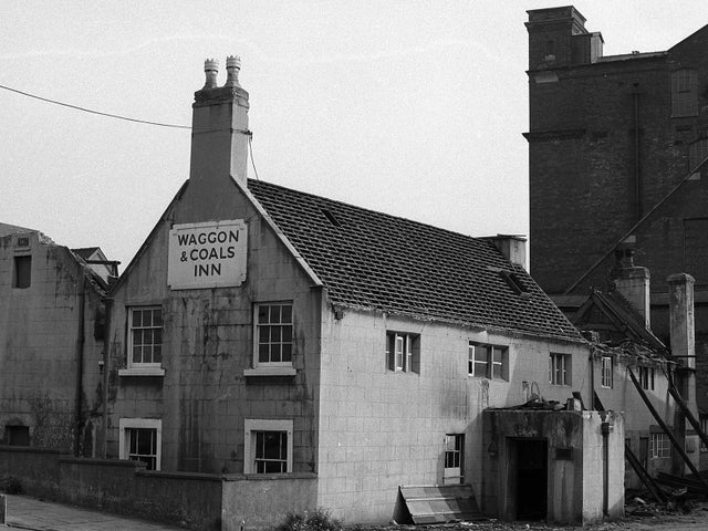 Waggon & Coals, Mansfield