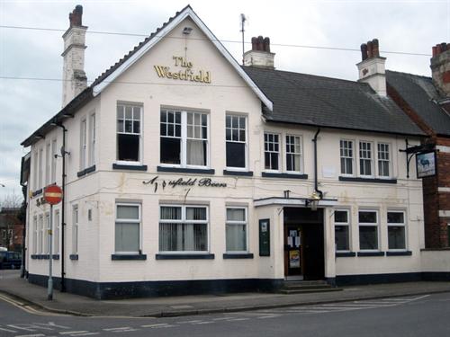 Westfield Hotel, Mansfield