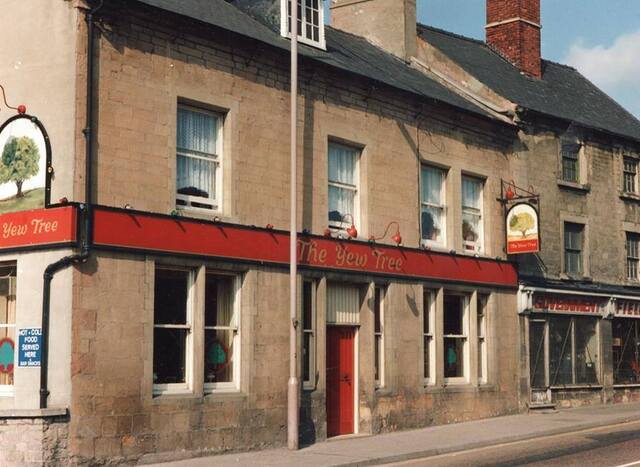 Yew Tree, Mansfield