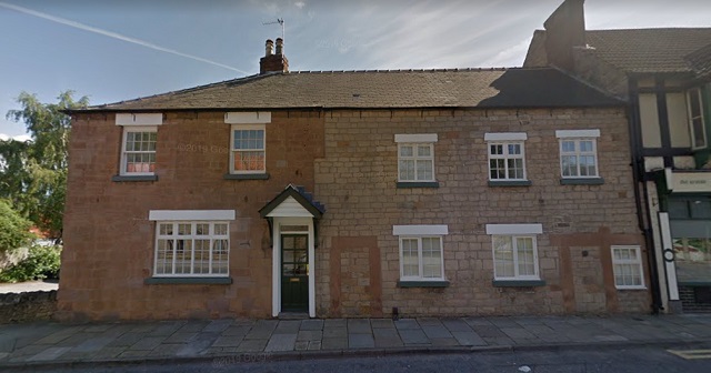 Anvil Inn, Mansfield Woodhouse