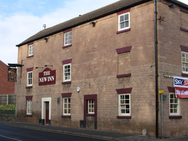 New Inn, Mansfield Woodhouse