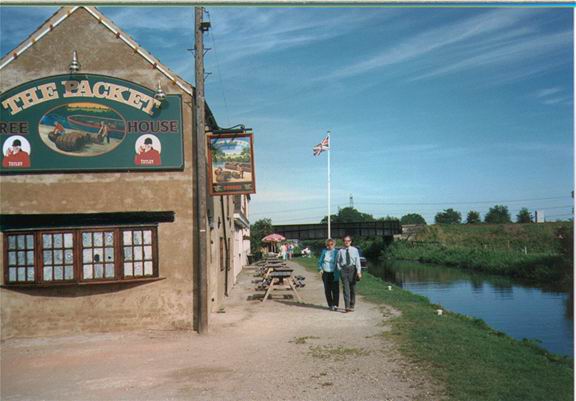 Packet Inn, Misterton