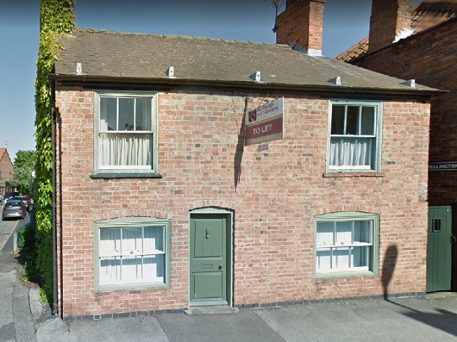 Duke Of Wellington, Newark