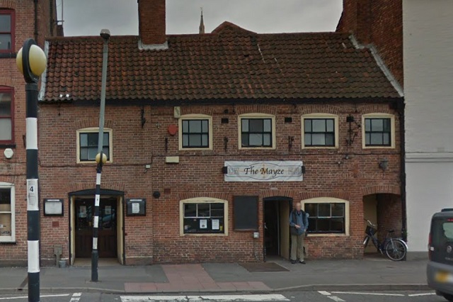 George & Dragon, Newark