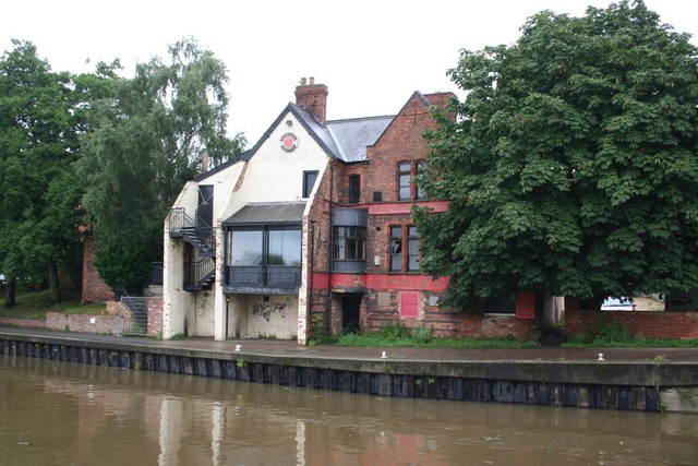 Swan & Salmon Tap, Newark