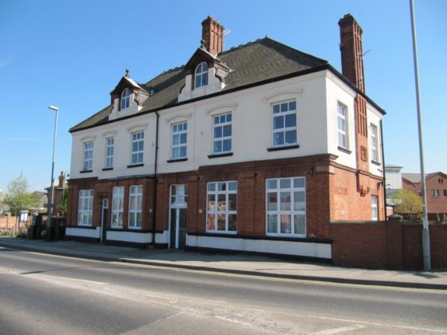 Midland Hotel, Newark