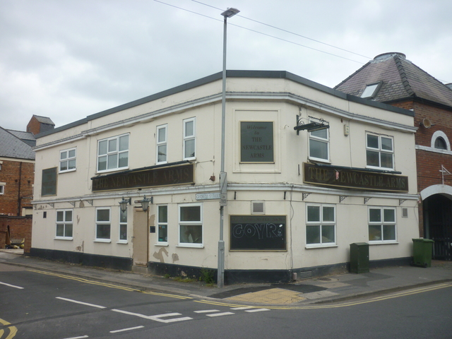 Newcastle Arms, Newark