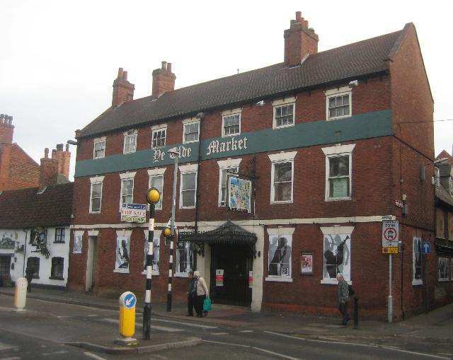 Olde Market, Newark