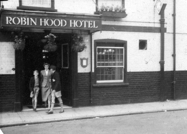 Robin Hood, Newark