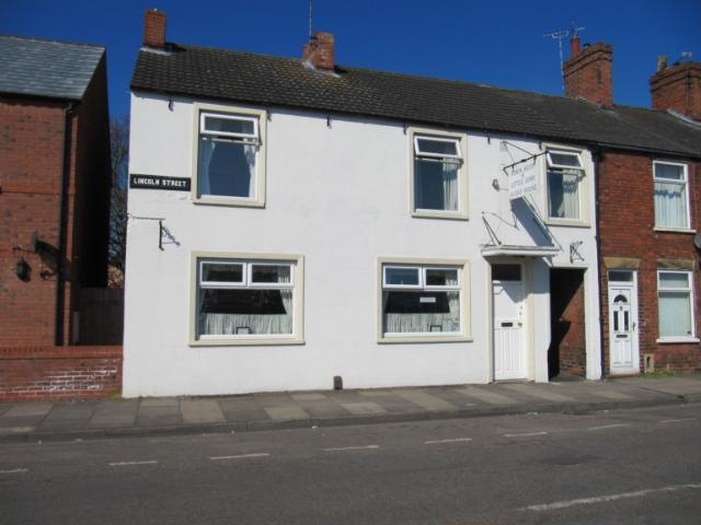 Robin Hood & Little John, Newark