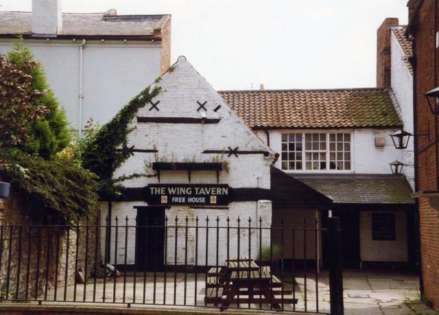 Wing Tavern, Newark