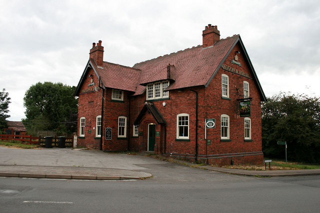 Waggon & Horses, New Brinsley