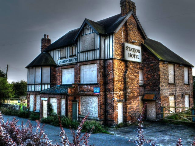 Station Hotel, Newstead