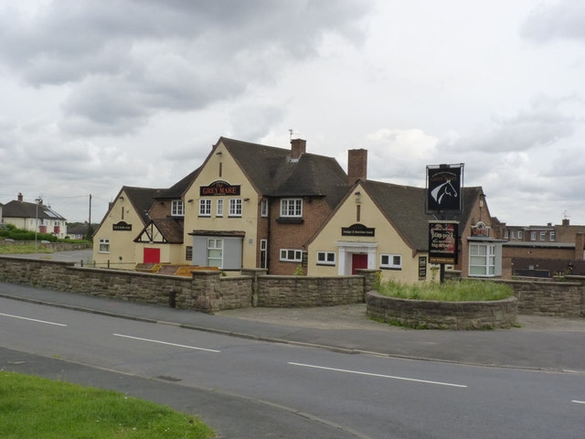 Grey Mare, Nottingham, NG11