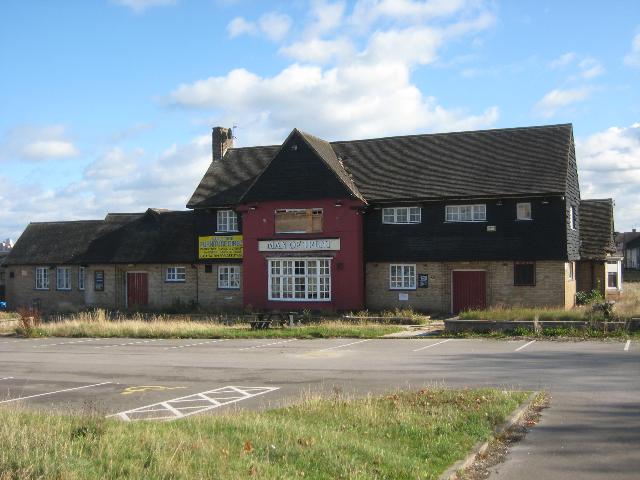 Man Of Trent, Nottingham, NG11