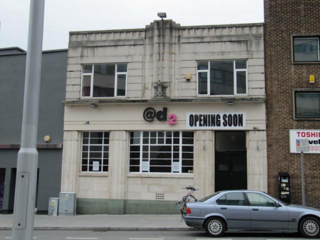 Admiral Duncan, Nottingham, NG1