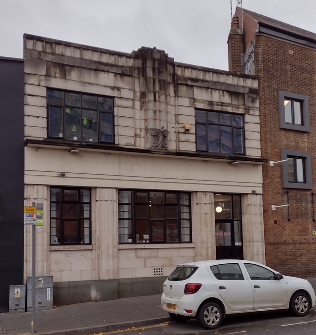 The Hedgehog, Nottingham, NG1