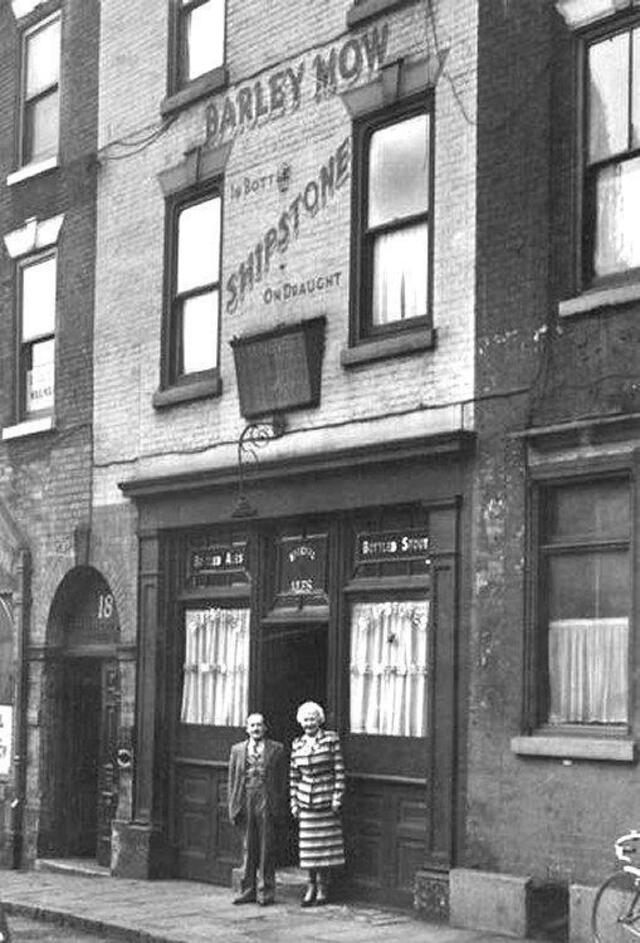 Barley Mow, Nottingham, NG1